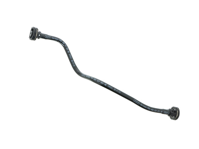 GENUINE VW/AUDI Coolant Vent Line - 4G0-121-081 AE