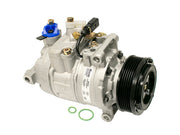 NISSENS A/C Compressor - 89052