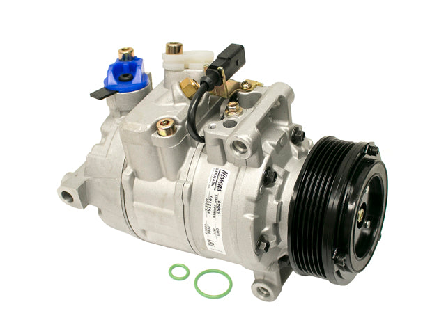 NISSENS A/C Compressor - 89052