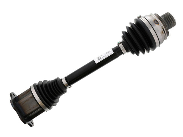 GENUINE VW/AUDI Axle Shaft Assembly - 4G0-407-271 F