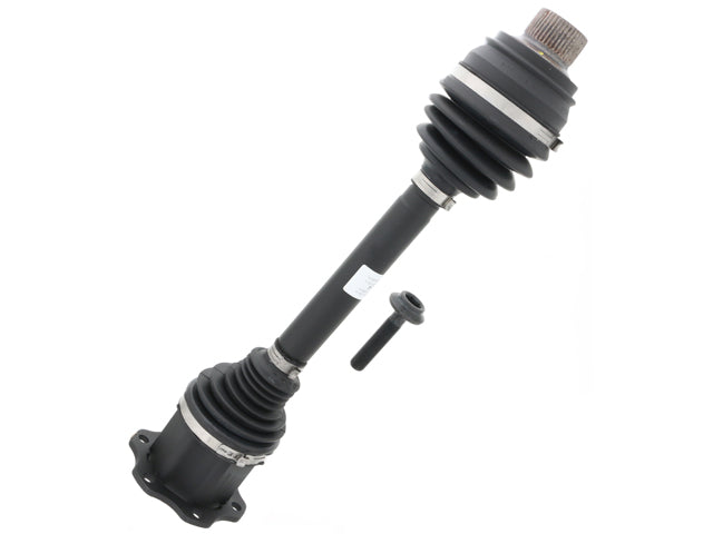 GKN LOEBRO Axle Shaft Assembly - 306554