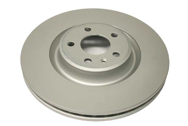 ATE COATED Brake Disc - SP30222