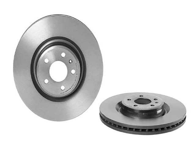 BREMBO Brake Disc - 09.B970.11