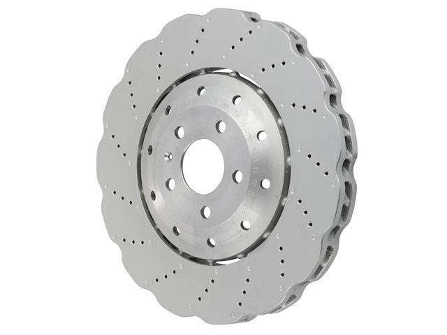 SHW PERFORMANCE Brake Disc - AFX47415