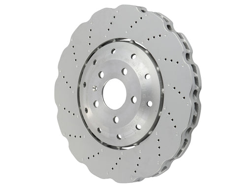 SHW PERFORMANCE Brake Disc - AFX47415