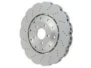 SHW PERFORMANCE Brake Disc - AFX47415