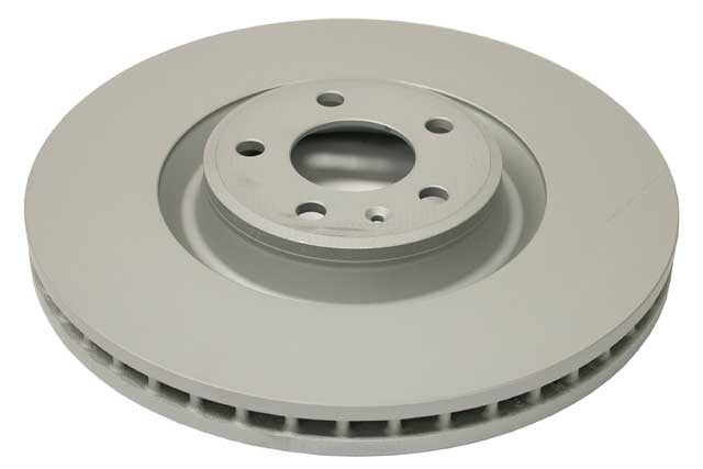 ZIMMERMANN COAT Z Brake Disc - 100.3357.20