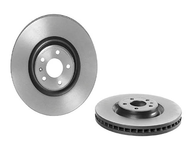BREMBO Brake Disc - 09.B971.11