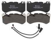 BREMBO Brake Pad Set - P50127