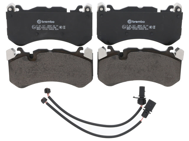 BREMBO Brake Pad Set - P50127