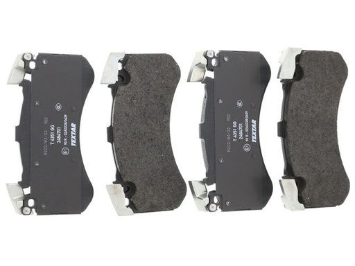 TEXTAR Brake Pad Set - 2484701US