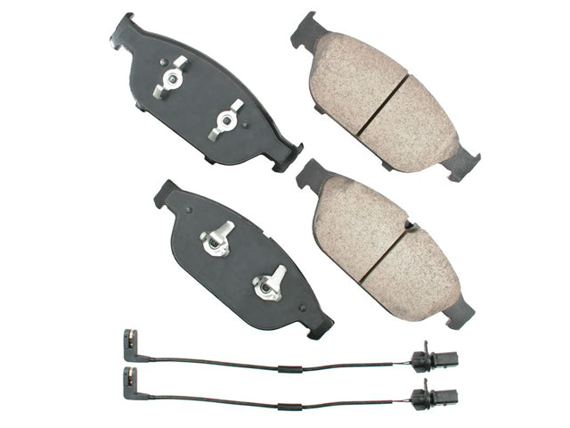 AKEBONO EURO Brake Pad Set - EUR 1549