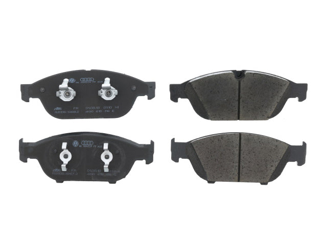 GENUINE VW/AUDI Brake Pad Set - 4G0-698-151 AJ