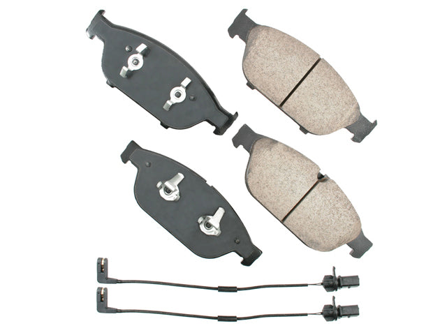 AKEBONO EURO Brake Pad Set - EUR 1549