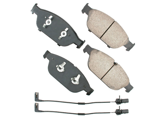 AKEBONO EURO Brake Pad Set - EUR 1549