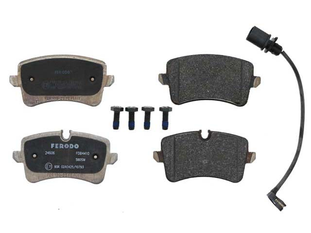 FERODO Brake Pad Set - FDB4410