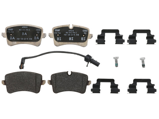 GENUINE VW/AUDI Brake Pad Set - 4G0-698-451 L