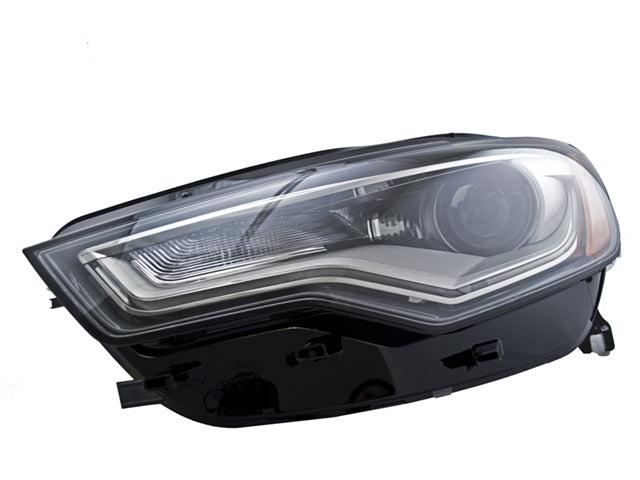 HELLA Headlight Assembly - 011150391