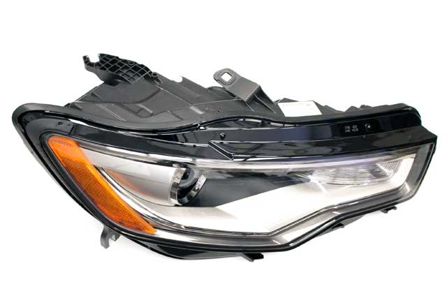 HELLA Headlight Assembly - 011150401