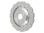 SHW PERFORMANCE Brake Disc - ARX47418