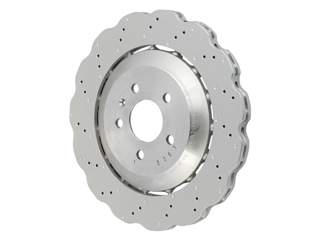 SHW PERFORMANCE Brake Disc - ARX47418