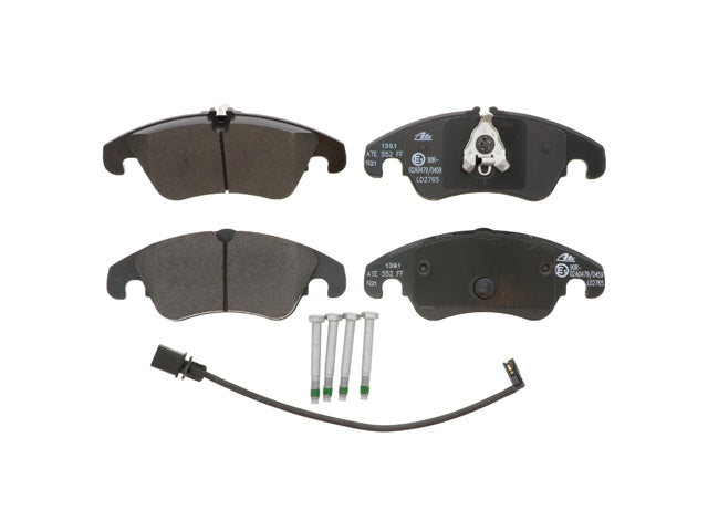 Ate Ceramic Brake Pad Set 8 K0698151 Q