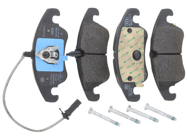 GENUINE VW/AUDI Brake Pad Set - 4GD-698-151 C