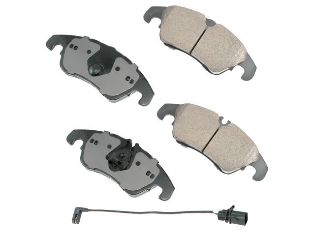 AKEBONO EURO Brake Pad Set - EUR 1322A