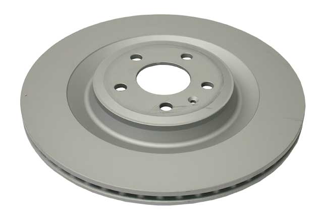 ZIMMERMANN COAT Z Brake Disc - 100.3362.20