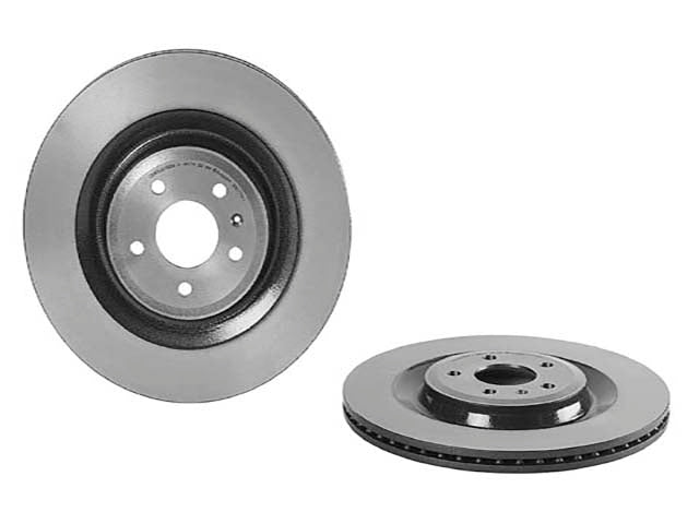 BREMBO Brake Disc - 09.C170.11