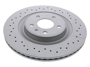 ZIMMERMANN SPORT Z X-DRILLED Brake Disc - 100.3358.52