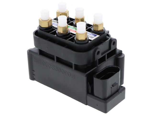 URO PARTS Solenoid Valve Unit - 4H0-616-013 A