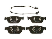 ATE CERAMIC Brake Pad Set - LD7281
