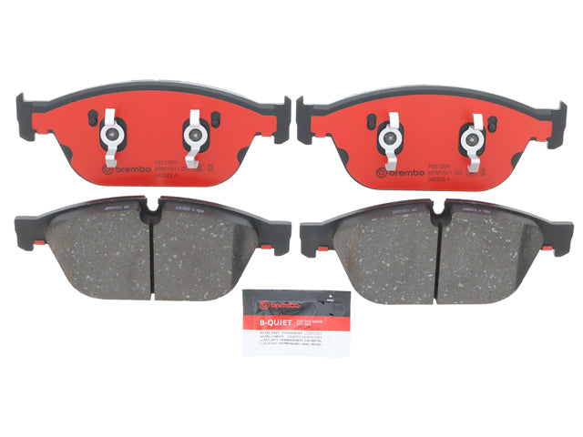 BREMBO CERAMIC Brake Pad Set - P85128N