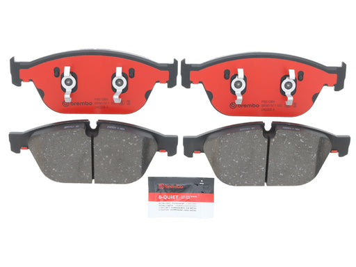 BREMBO CERAMIC Brake Pad Set - P85128N