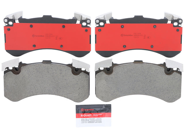 BREMBO CERAMIC Brake Pad Set - P85136N