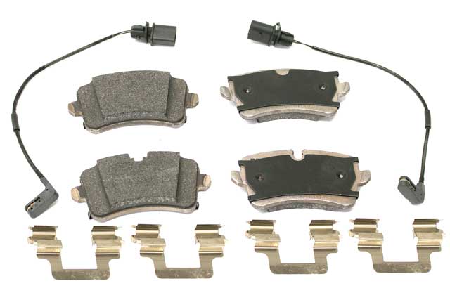 FERODO Brake Pad Set - FDB4393