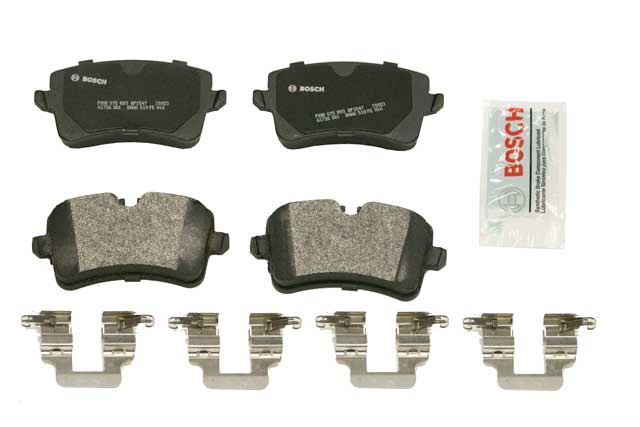 BOSCH QUIETCAST Brake Pad Set - BP1547