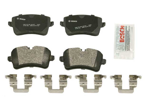 BOSCH QUIETCAST Brake Pad Set - BP1547