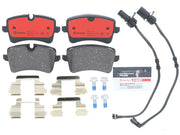 BREMBO CERAMIC Brake Pad Set - P85117N