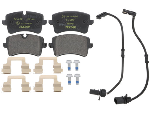 TEXTAR Brake Pad Set - 2521401
