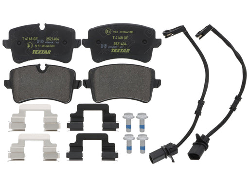 TEXTAR Brake Pad Set - 2521404
