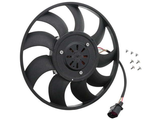 GENUINE VW/AUDI Auxiliary Fan - 4H0-959-455 AE