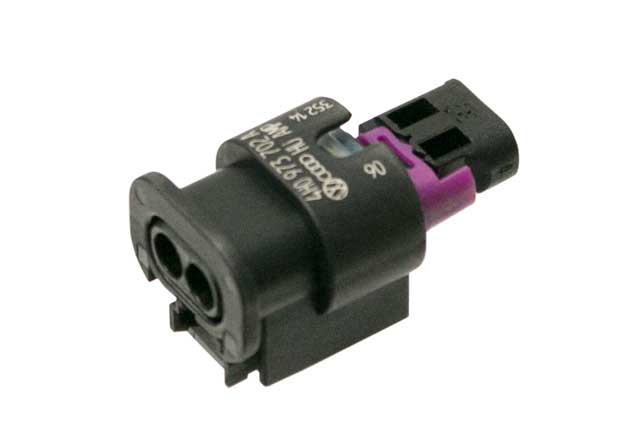 GENUINE VW/AUDI Electrical Pin Connector - 4H0-973-702 A
