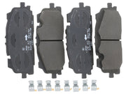 GENUINE VW/AUDI Brake Pad Set - 4K0-698-151 AA
