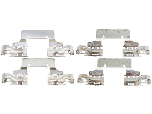GENUINE VW/AUDI Brake Pad Spring Clip - 4K0-698-231 A