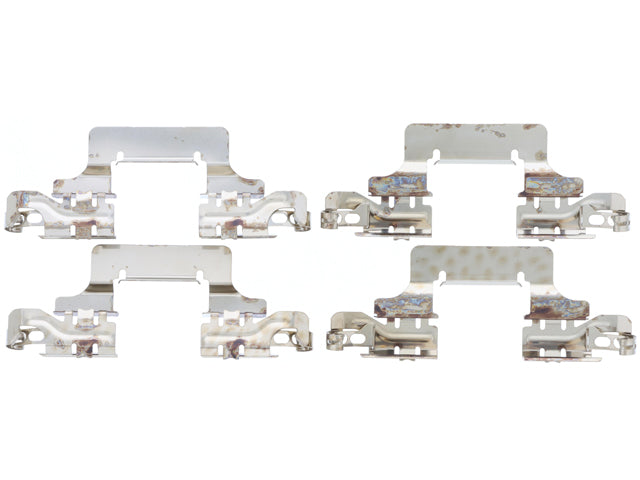 GENUINE VW/AUDI Brake Pad Spring Clip - 4K0-698-231 A