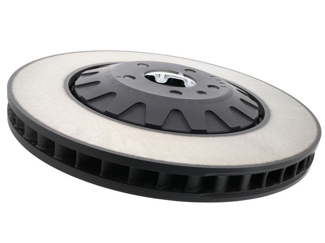 SHW PERFORMANCE Brake Disc - AFX45024