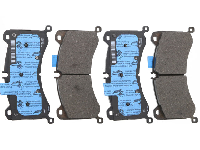 GENUINE VW/AUDI Brake Pad Set - 4KE-698-151 K