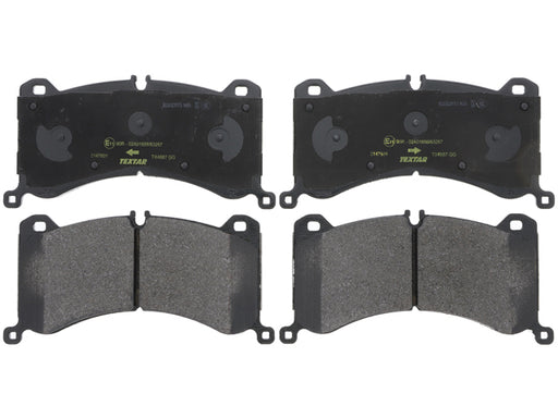 TEXTAR Brake Pad Set - 2147601